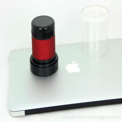 Portable Bluetooth Speaker with Intelligent Voice Prompts, Hands-free Talk, Large Battery Capacity